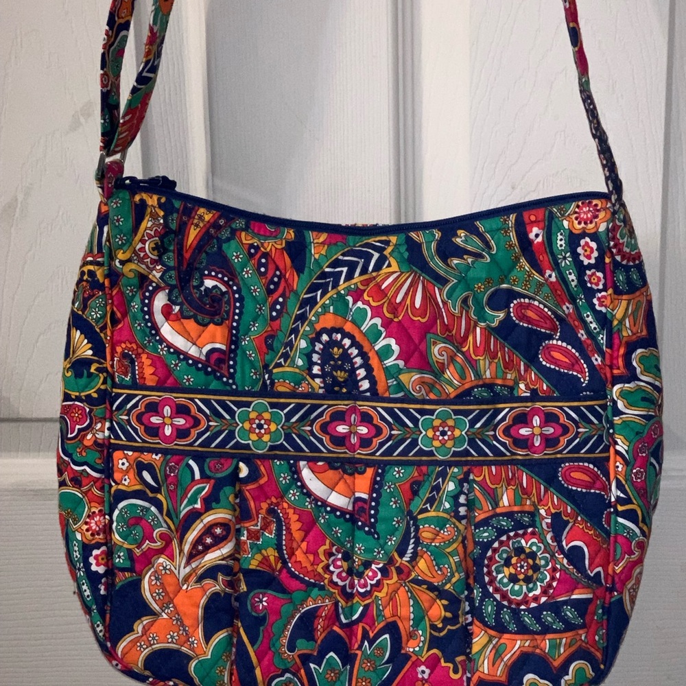 Vera Bradley Carryall Crossbody